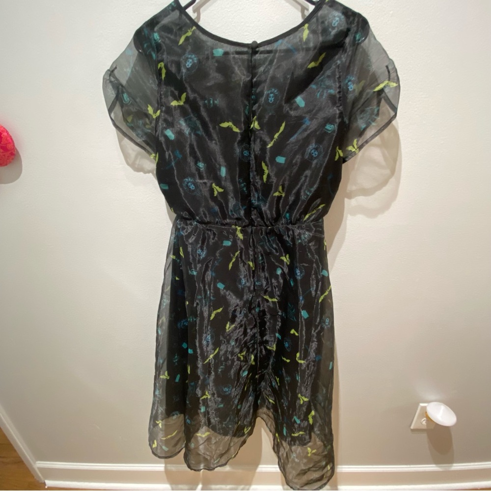Disney Dress Shop Haunted Mansion Dress - make offers - Picture 2 of 2
